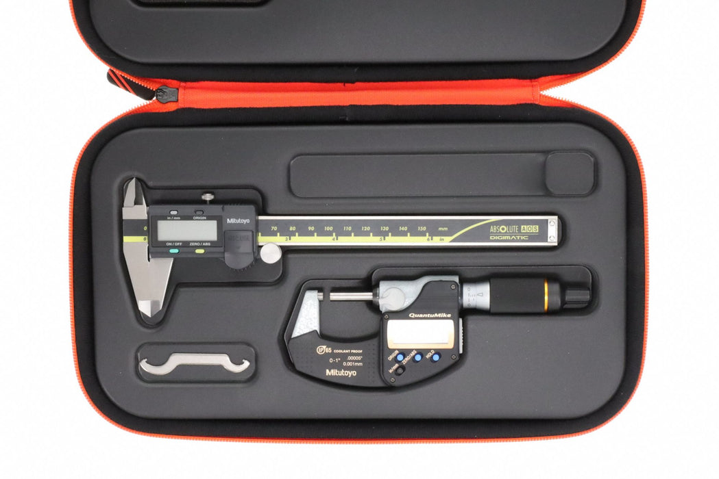 Precision Measuring Tool Kit 0 to 1 