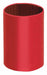 Shrink Tubing 6 in Red 0.75 in ID PK5