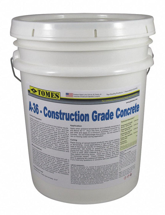 Concrete Patch and Repair 5 gal Pail