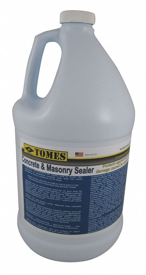 Concrete Sealer Bottle White 1 gal