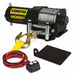 Utility Winch Kit 12V 2000 lb