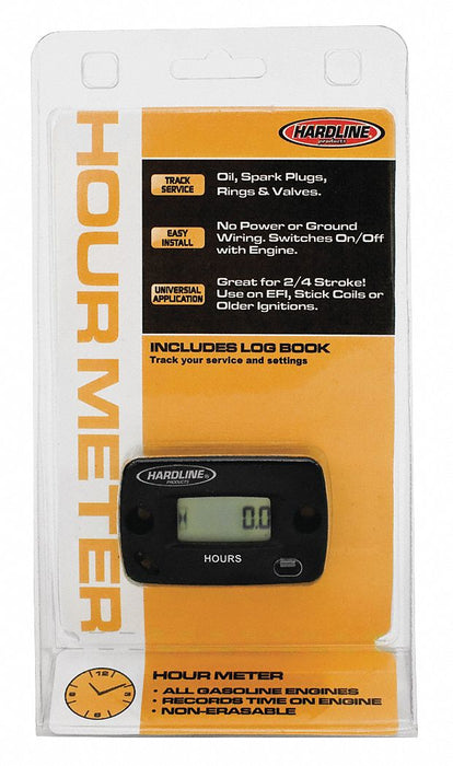 Hour Meter for Gasoline Engine