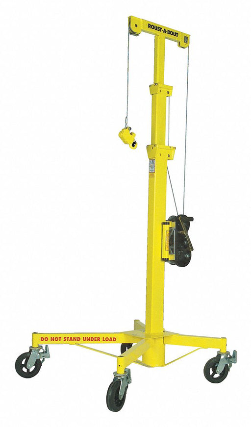 R-150 Roust-A-Bout 15 Top Ht