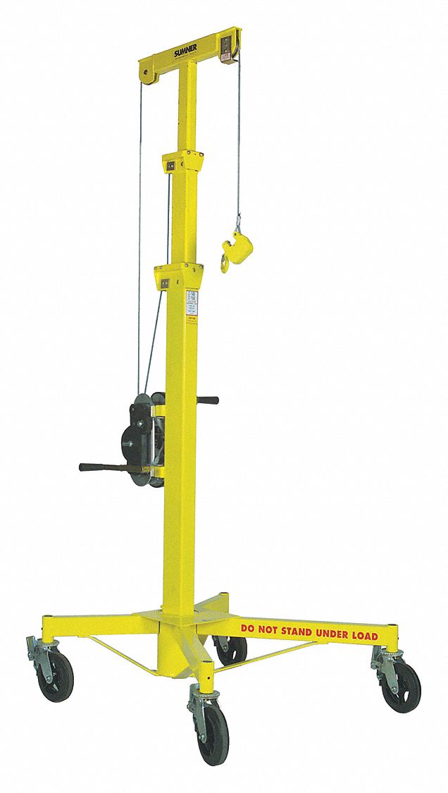 R-250 Roust-A-Bout 25 Top Ht