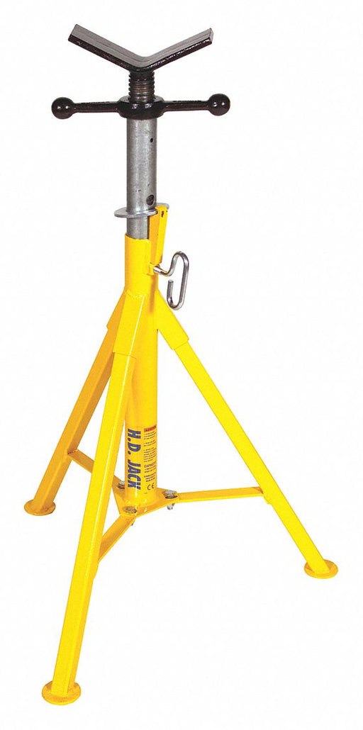 Hi V-Head Style Jack Stand 24 H