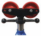 Roller Head Steel Wheels