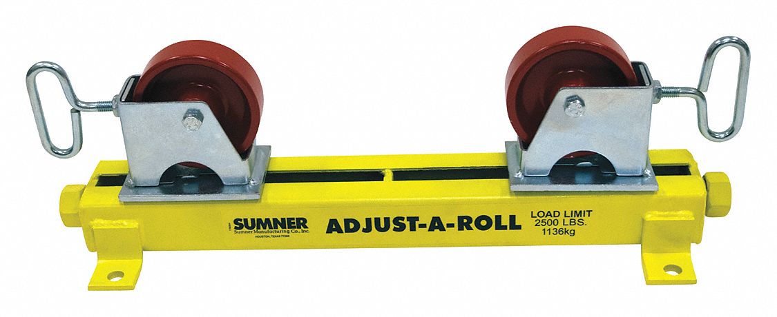 Table Adjust-A-Roll Roller Wheels
