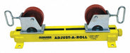 TABLE ADJUST-A-ROLL W/ STEEL WHEEL HEAD