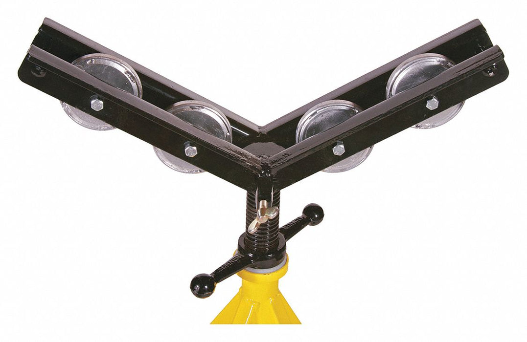 STAINLESS STEEL WHEEL KIT (SET OF 4)