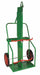 Double Cylinder Cart Full Range 14 Wheel