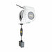ExtensionCordReel White 25ft 12AWG