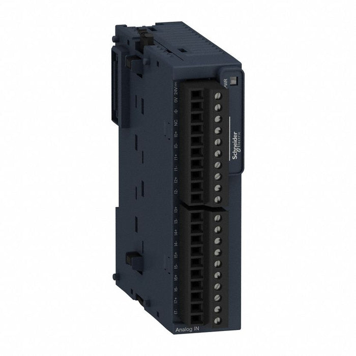 Analog Input Module 24V DC 8 Inputs