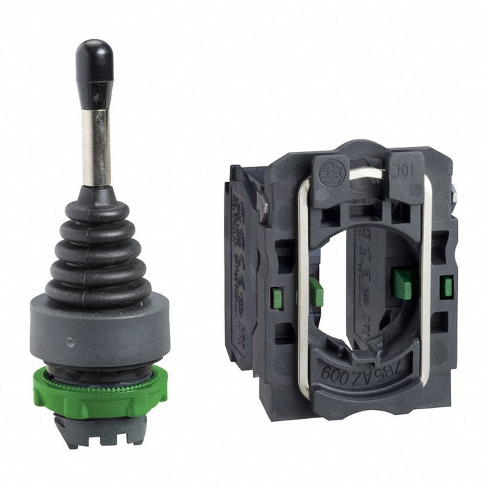 JoystickOperator 22mm 2Positions Plastic