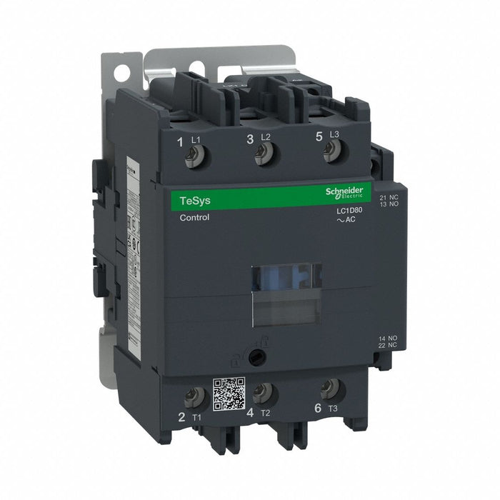 G3483 IECMagContactor NonReversing 120VAC