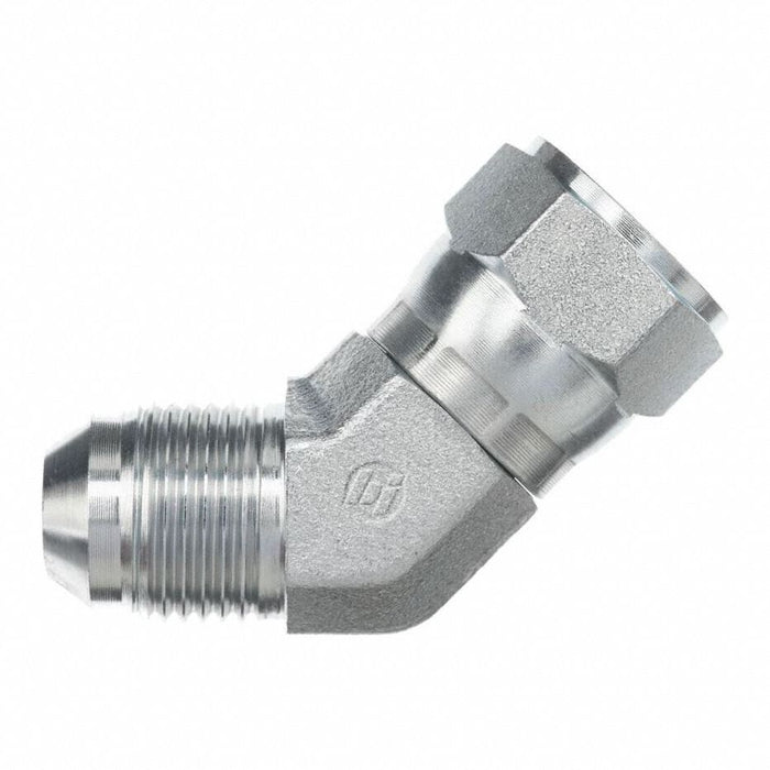 Stainless Hydraulic Adapter 0.94 in L