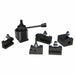CA Series Wedge Type Tool Post Set 400