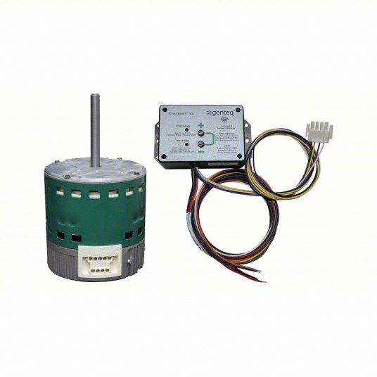 Evaporative Cooler Motor 11 31/32 in L
