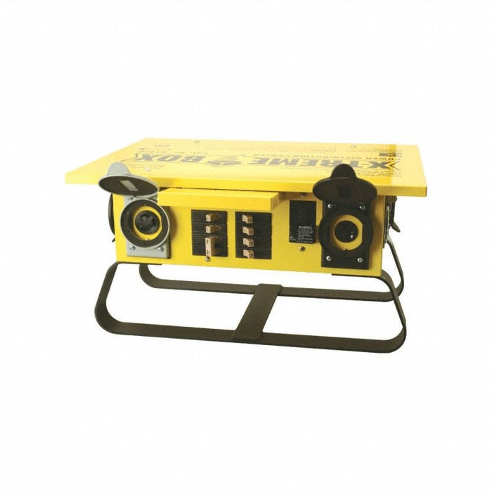 Power Distribution Box 50 AC (1) 5-20R