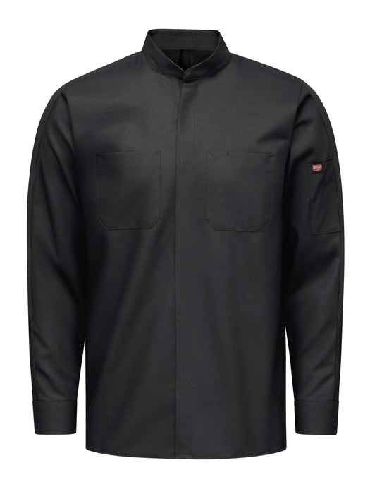 Men's Long Sleeve Two-Tone Pro+ Work Shirt with OilBlok and MIMIX®