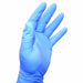 Disposable Gloves Light Blue S PK1000