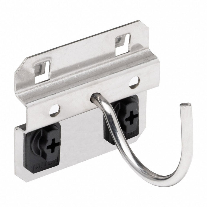 Curved Pgbrd Hook 2.25x2.25x2 1/8in PK3