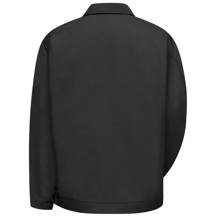 Slash Pocket Jacket