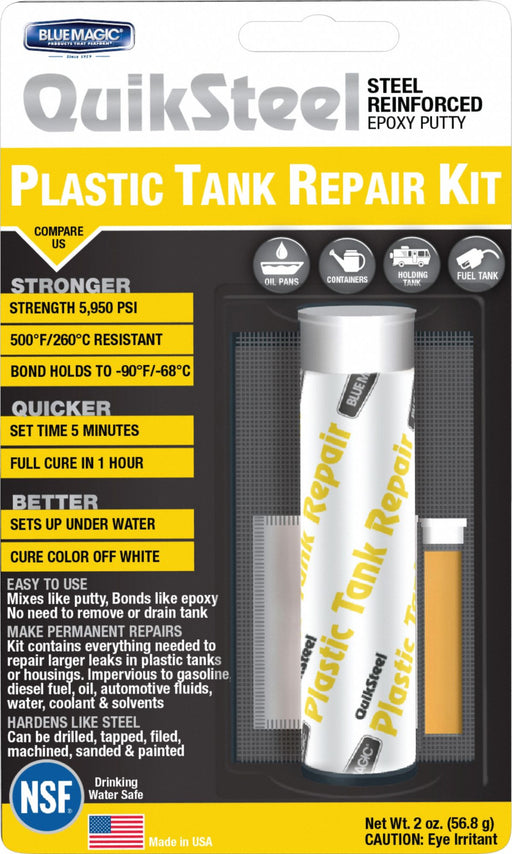 Tank Repair Kit White 2 Oz