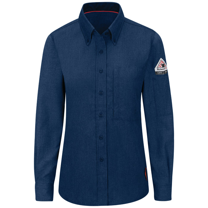 iQ Series® Comfort Woven Women's Lightweight Shirt