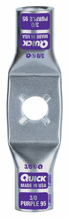 Lug Starter/Ground Tin Plated Copper