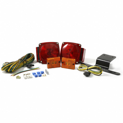 Trailer Kit Permanent Wire Harness