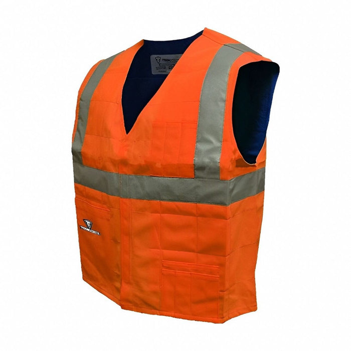 Cooling Vest Orange 2XL/3XL