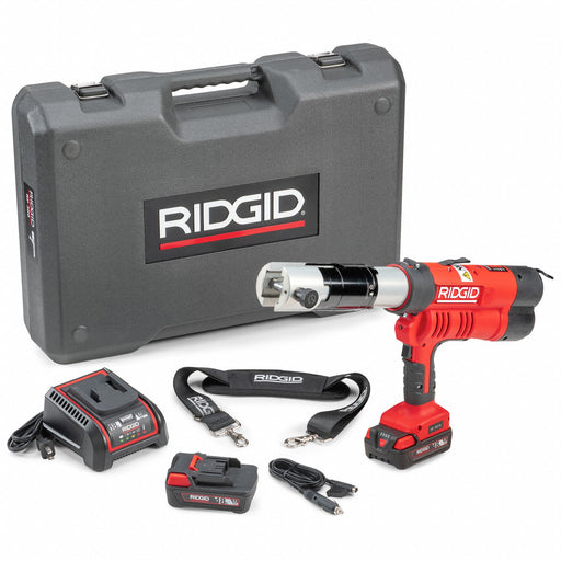 Cordless Press Tool Kit 20.9 L 18 V