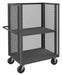 Truck 3-Sided w/ 6 x2 Phenolic Casters