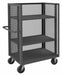 Truck 3-Sided w/ 6 x2 Phenolic Casters