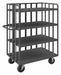 Truck Portable Gry w/6 x2 Phnlc Casters