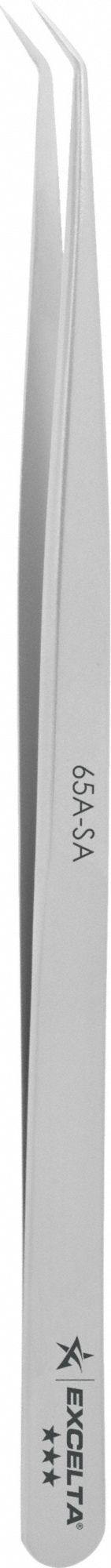 Tweezers SS 5 1/2 L Bent Point