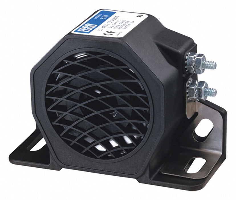Alarm Dual Tone Fast Pulse 102Db