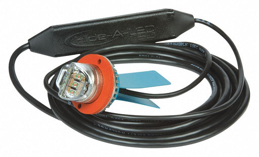 Concealed Led 6 Led 12-24Vdc Clear