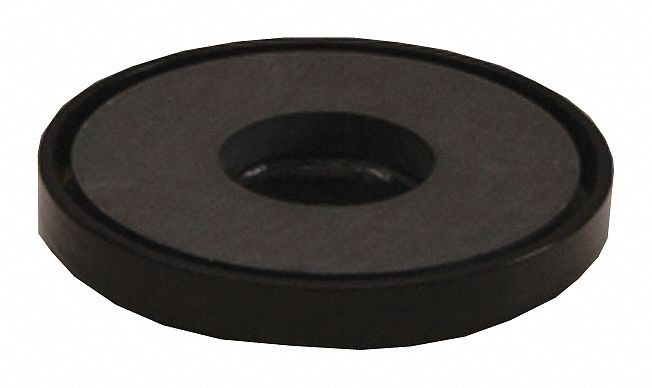 Beacons 3 L x 3 W x 3/4 H Black