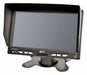 Monitor 7.0 Lcd Color 4 Pin