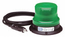 Beacon Light Green Flashing