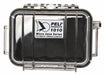 Microcase 1010 Clear/Black