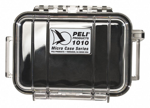 Microcase 1010 Clear/Black