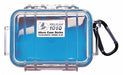 Microcase 1010 Clear/Blue