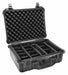 Case 1520 with Padded Divider Black