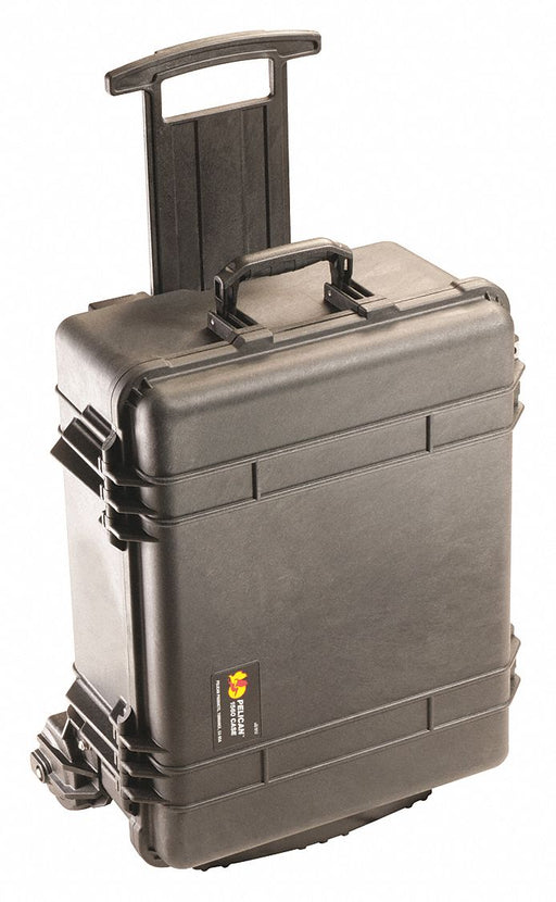 Protective Case 7 in Double Throw Black