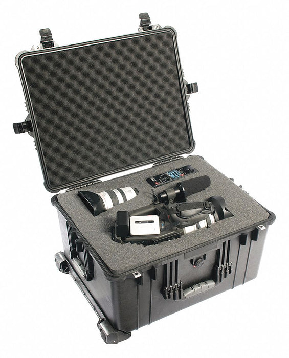 Case 1620 with Foam Mobility Kit