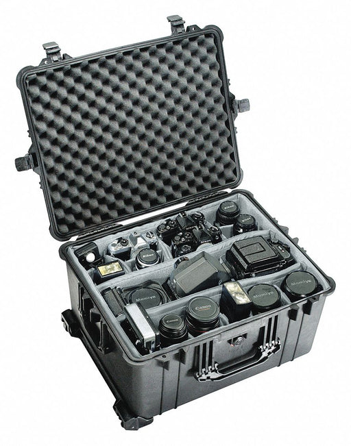 ProtCase 10 17/32 in Double Throw Black
