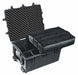 Case 1634 with Padded Dividers Black