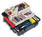 Tool Chest Adjustable Tray Dividers Blk